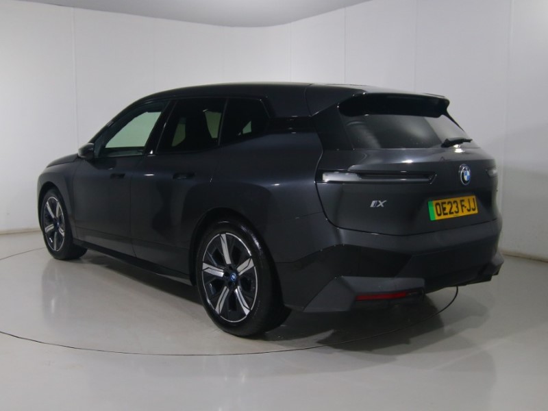 Used BMW iX 2023 for sale - 77745963: Photo 2