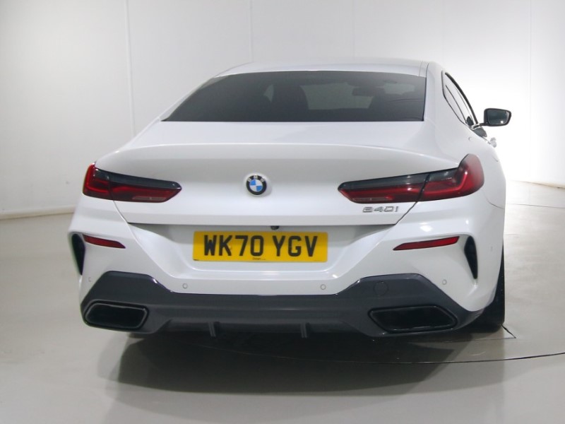 Used BMW 8 Series 2020 for sale - 77519389: Photo 15