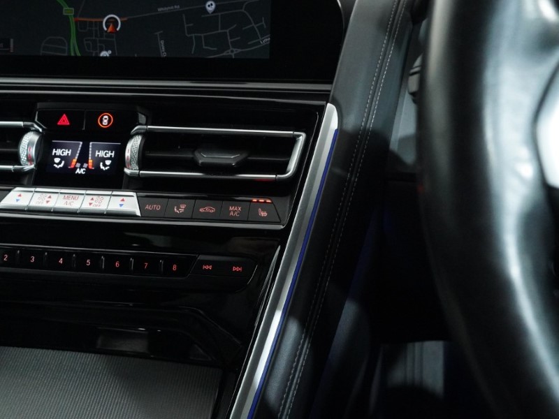 Used BMW 8 Series 2020 for sale - 77519389: Photo 19