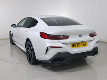 Used BMW 8 Series 2020 for sale - 77519389: Photo
