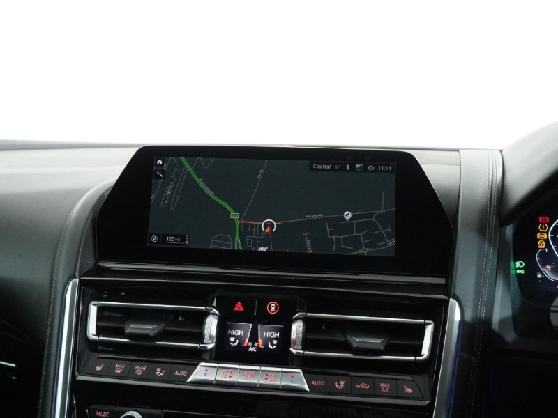 Used BMW 8 Series 2020 for sale - 77519389: Photo 33