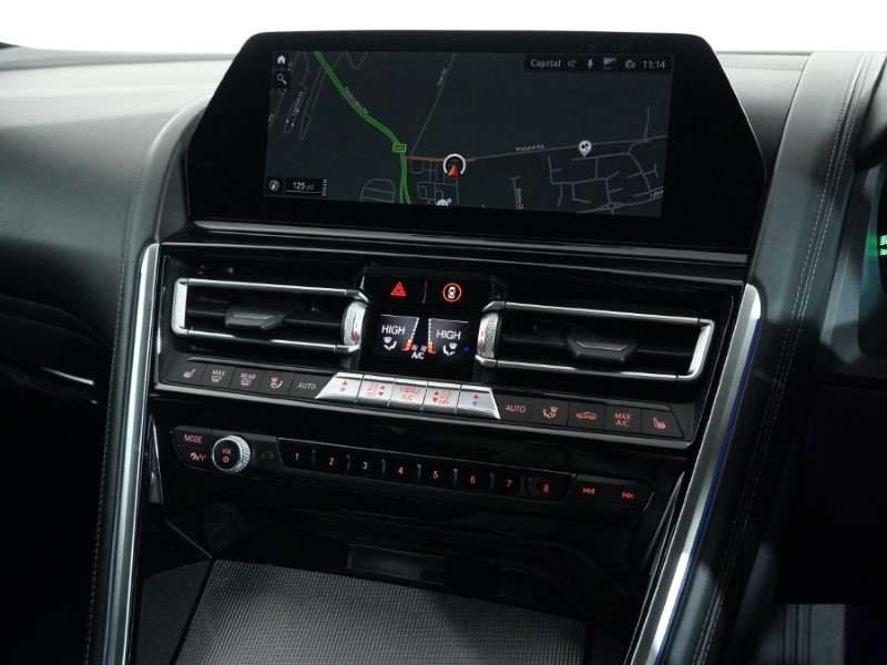 Used BMW 8 Series 2020 for sale - 77519389: Photo 34