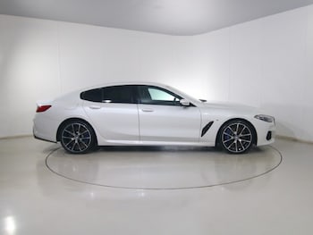 Used BMW 8 Series 2020 for sale - 77519389: Photo