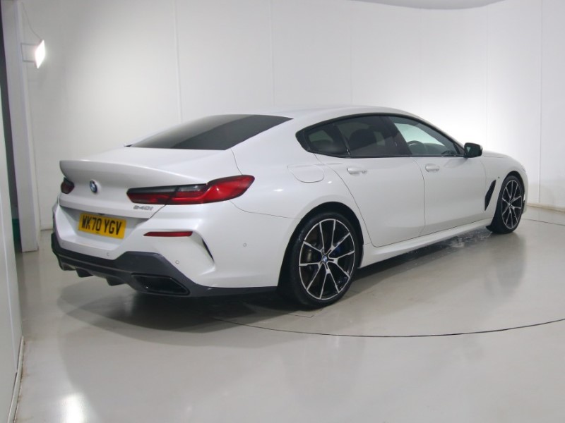 Used BMW 8 Series 2020 for sale - 77519389: Photo 47