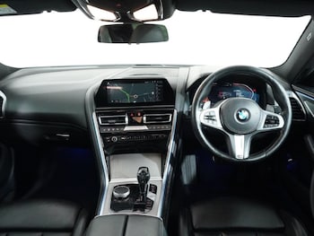 Used BMW 8 Series 2020 for sale - 77519389: Photo