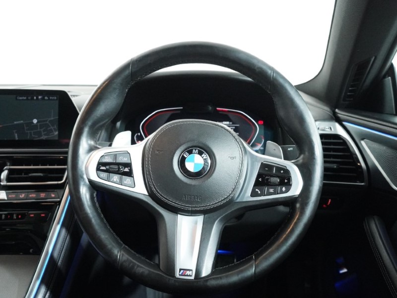 Used BMW 8 Series 2020 for sale - 77519389: Photo 5