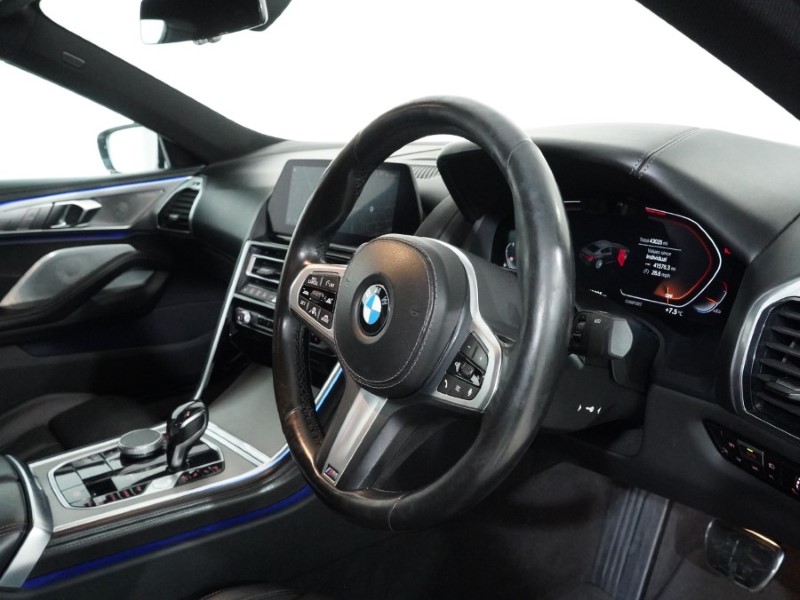 Used BMW 8 Series 2020 for sale - 77519389: Photo 6
