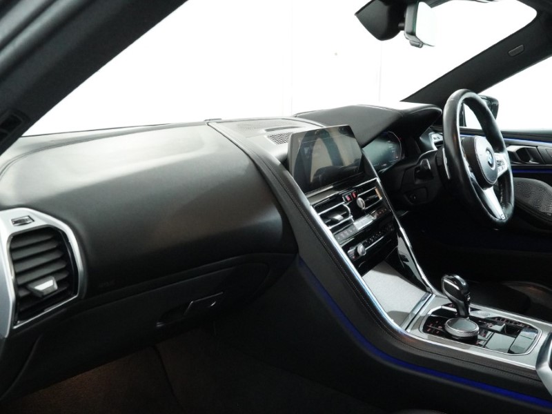 Used BMW 8 Series 2020 for sale - 77519389: Photo 7