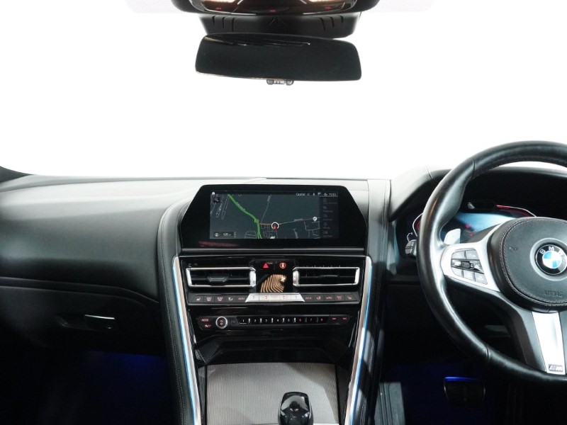 Used BMW 8 Series 2020 for sale - 77519389: Photo 8