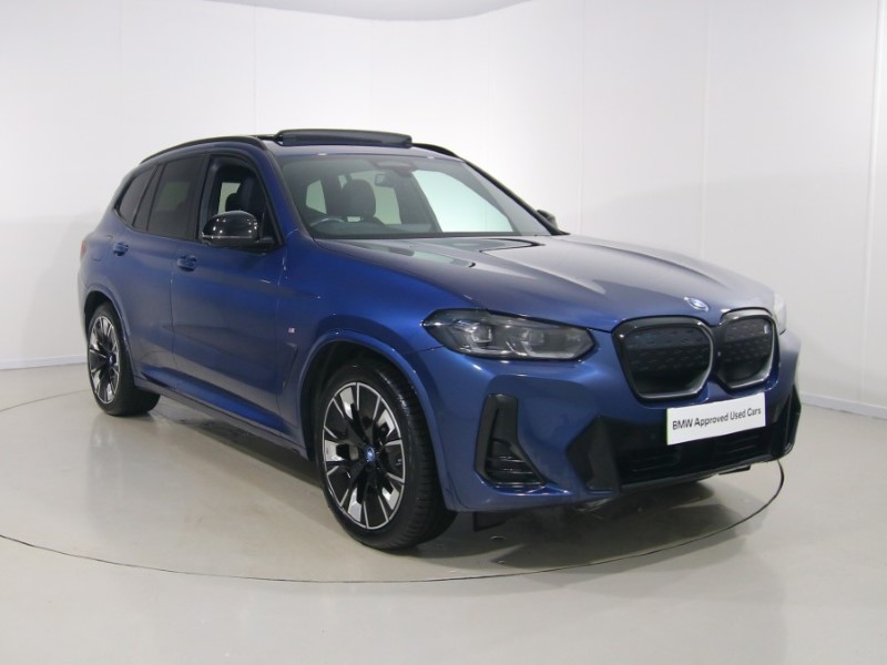 Used BMW iX3 2022 for sale - 78025625: Photo 1