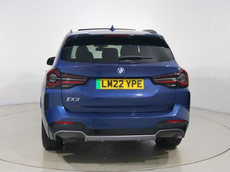 Used BMW iX3 2022 for sale - 78025625: Photo 15