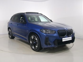 BMW iX3 feature image