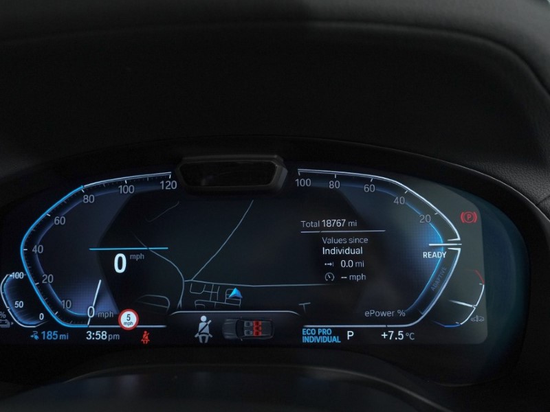 Used BMW iX3 2022 for sale - 78025625: Photo 9