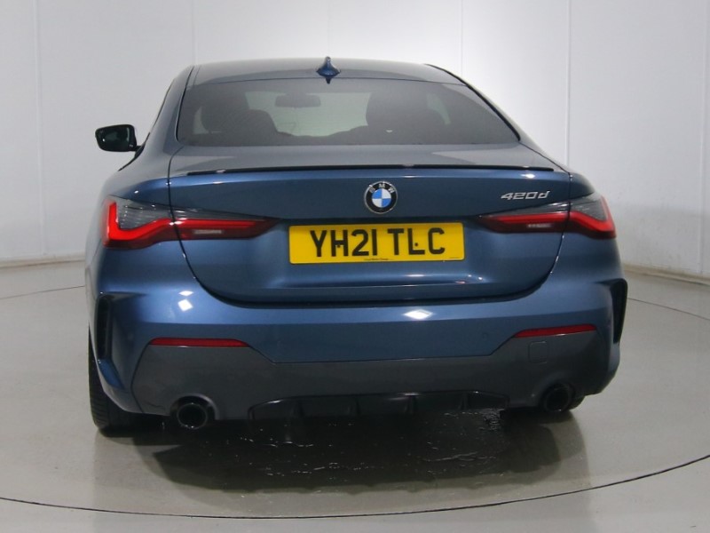 Used BMW 4 Series 2021 for sale - 76981555: Photo 15