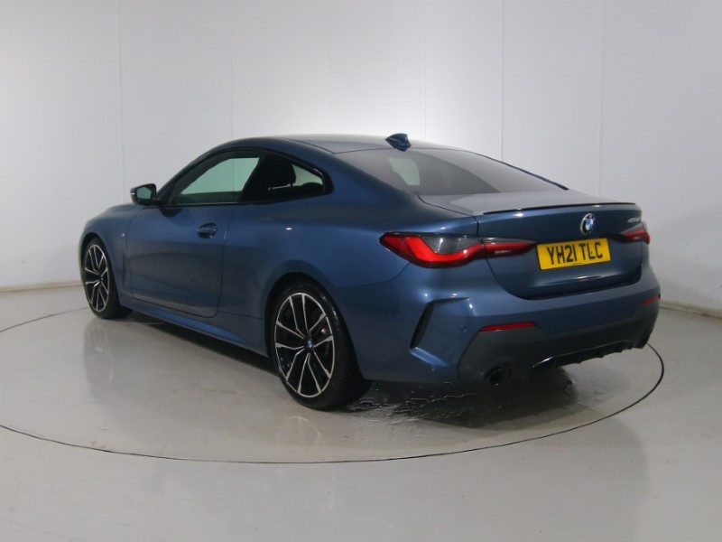 Used BMW 4 Series 2021 for sale - 76981555: Photo 2