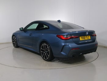 Used BMW 4 Series 2021 for sale - 76981555: Photo