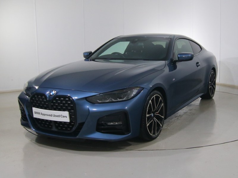 Used BMW 4 Series 2021 for sale - 76981555: Photo 41