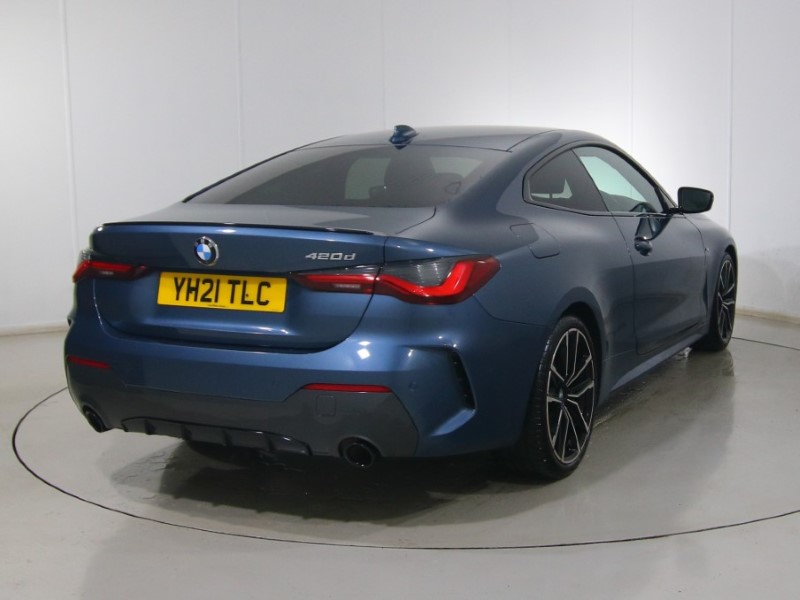 Used BMW 4 Series 2021 for sale - 76981555: Photo 44