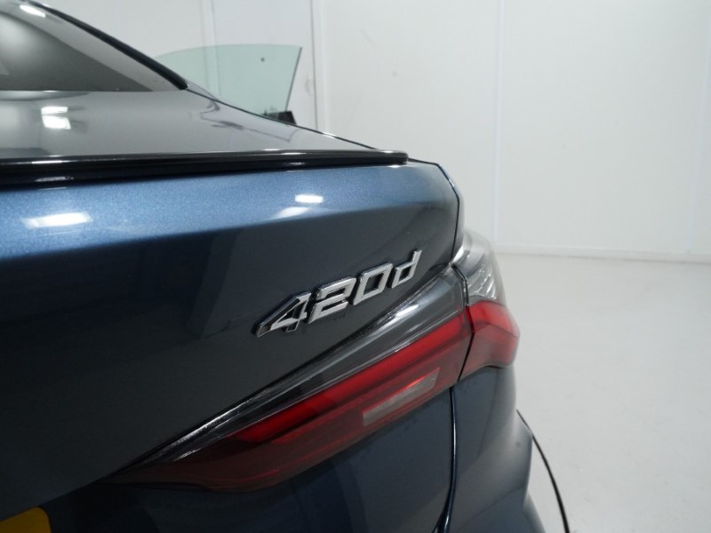 Used BMW 4 Series 2021 for sale - 76981555: Photo 46