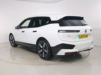 Used BMW iX 2023 for sale - 79811576: Photo