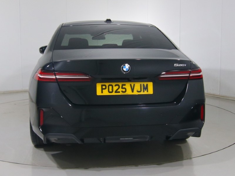 Used BMW 5 Series 2025 for sale - 77435224: Photo 15