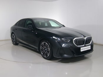 BMW 5 Series feature image