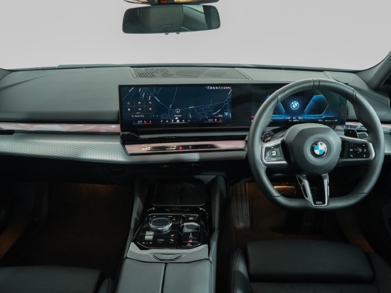 Used BMW 5 Series 2025 for sale - 77435224: Photo 4