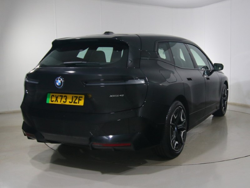 Used BMW iX 2023 for sale - 77403547: Photo 41