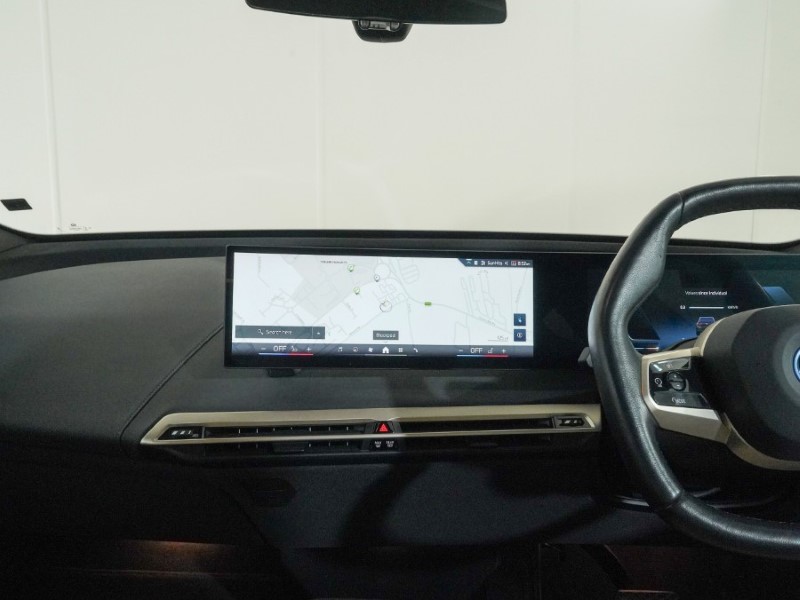 Used BMW iX 2023 for sale - 77403547: Photo 8