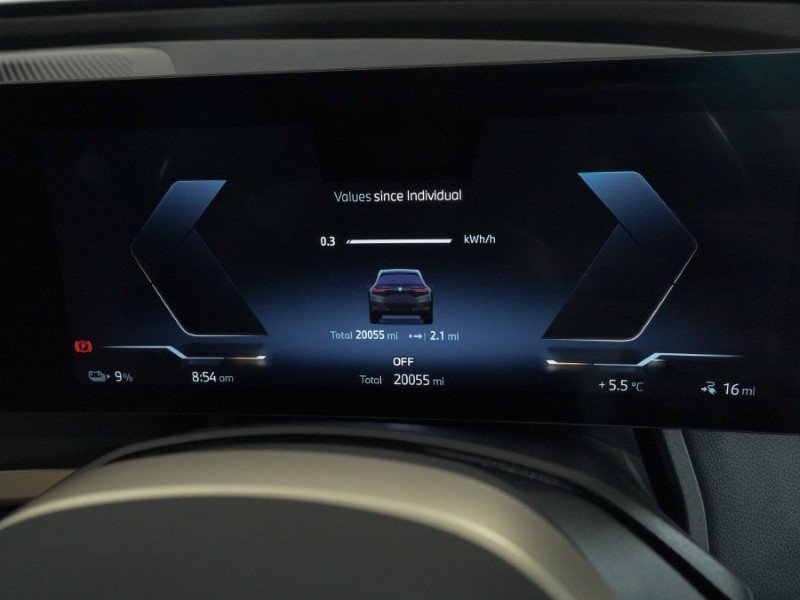 Used BMW iX 2023 for sale - 77403547: Photo 9