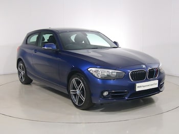 Used BMW 1 Series 2016 for sale - 79219556: Photo