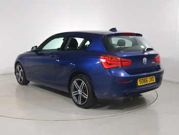 Used BMW 1 Series 2016 for sale - 79219556: Photo