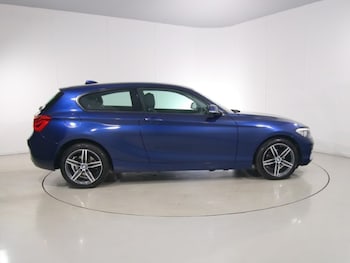 Used BMW 1 Series 2016 for sale - 79219556: Photo