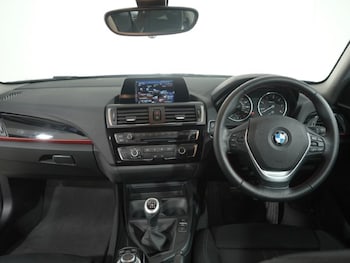 Used BMW 1 Series 2016 for sale - 79219556: Photo