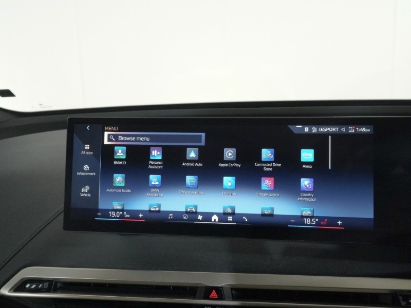 Used BMW iX 2024 for sale - 77877718: Photo 30