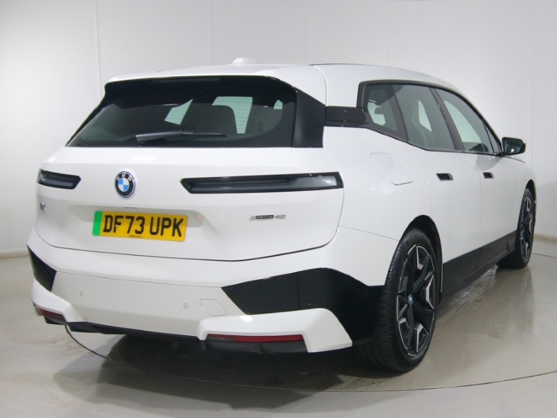 Used BMW iX 2024 for sale - 77877718: Photo 47