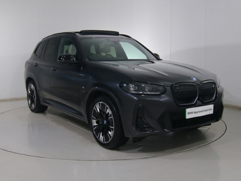 Used BMW iX3 2022 for sale - 77607092: Photo 1