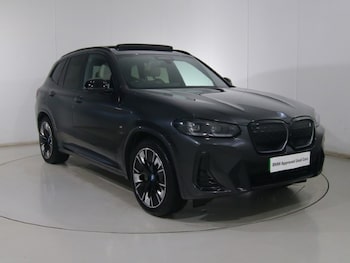 BMW iX3 feature image