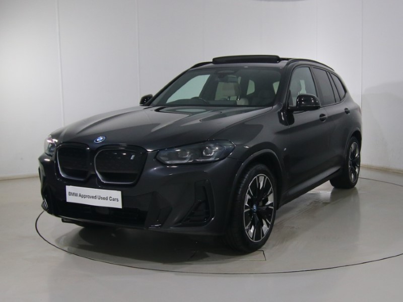 Used BMW iX3 2022 for sale - 77607092: Photo 46