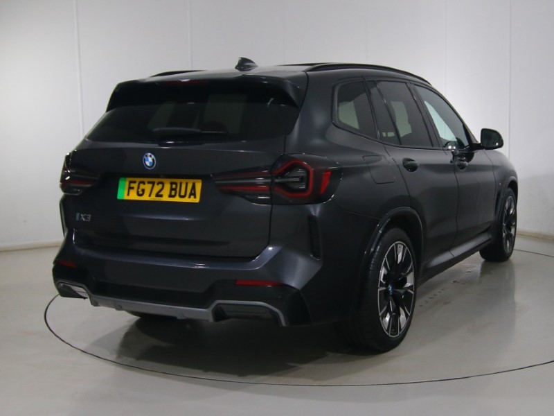 Used BMW iX3 2022 for sale - 77607092: Photo 50