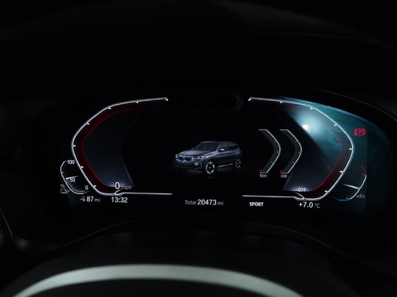 Used BMW iX3 2022 for sale - 77607092: Photo 9