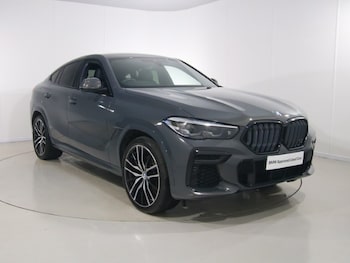 Used BMW X6 2022 for sale - 78165904: Photo