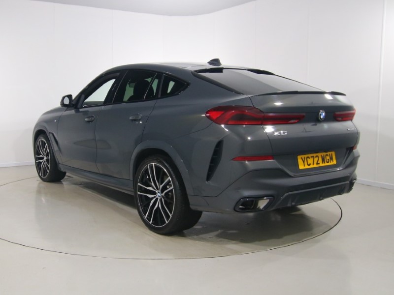 Used BMW X6 2022 for sale - 78165904: Photo 2