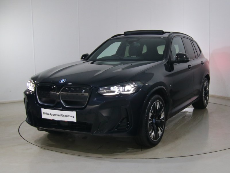 Used BMW iX3 2023 for sale - 77592333: Photo 47