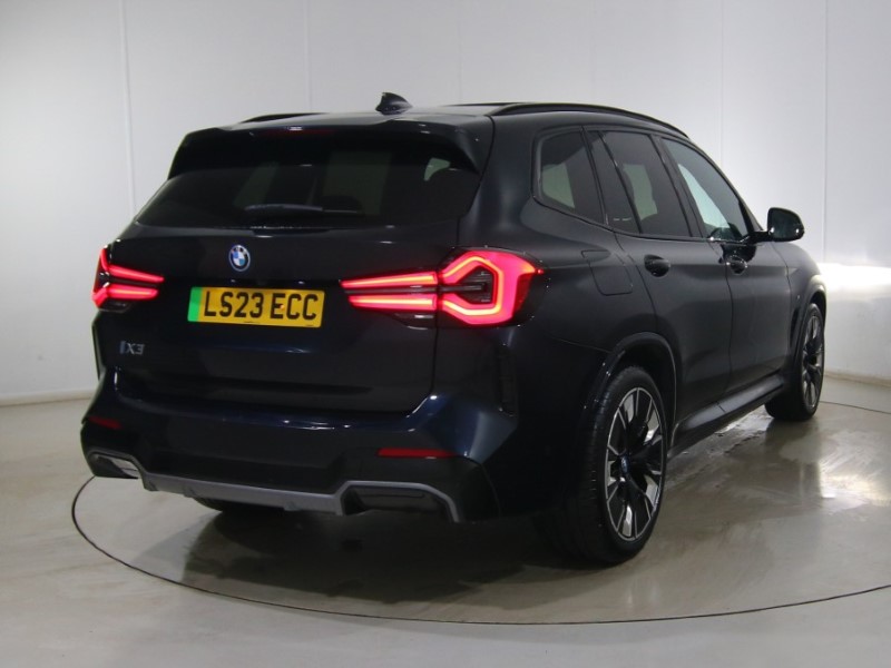 Used BMW iX3 2023 for sale - 77592333: Photo 51
