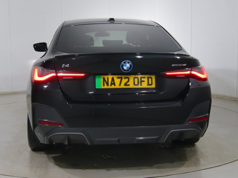 Used BMW i4 2022 for sale - 77581520: Photo 15