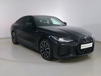 BMW i4 feature image