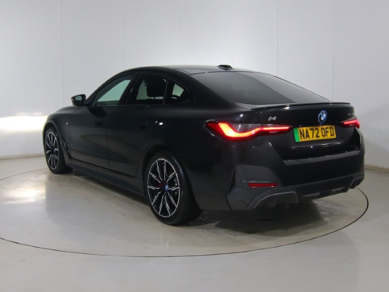 Used BMW i4 2022 for sale - 77581520: Photo 2
