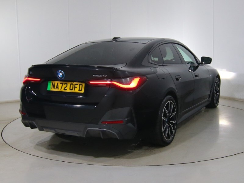 Used BMW i4 2022 for sale - 77581520: Photo 40