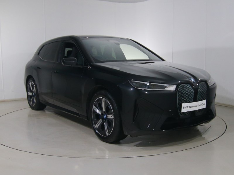 Used BMW iX 2022 for sale - 77578264: Photo 1